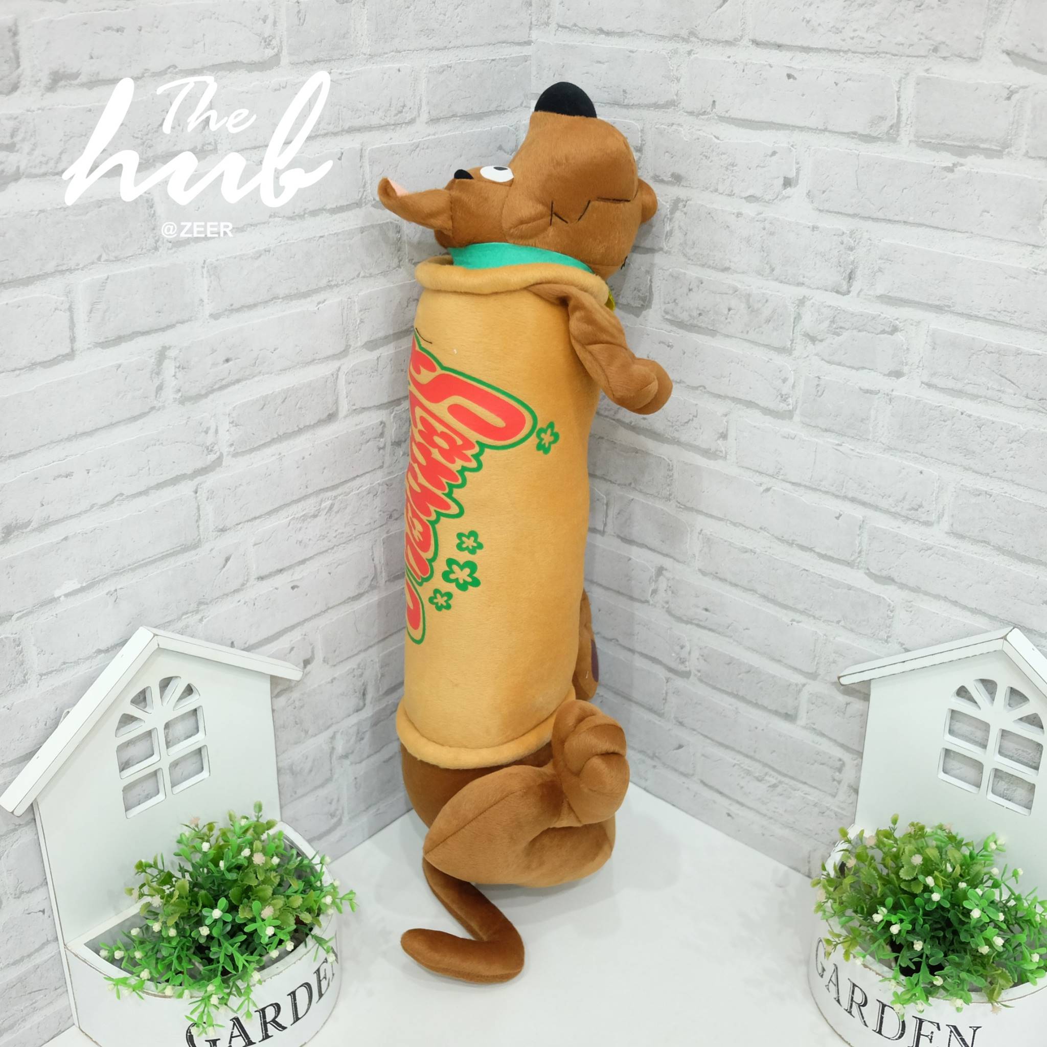 หมอนข้าง Scooby Doo