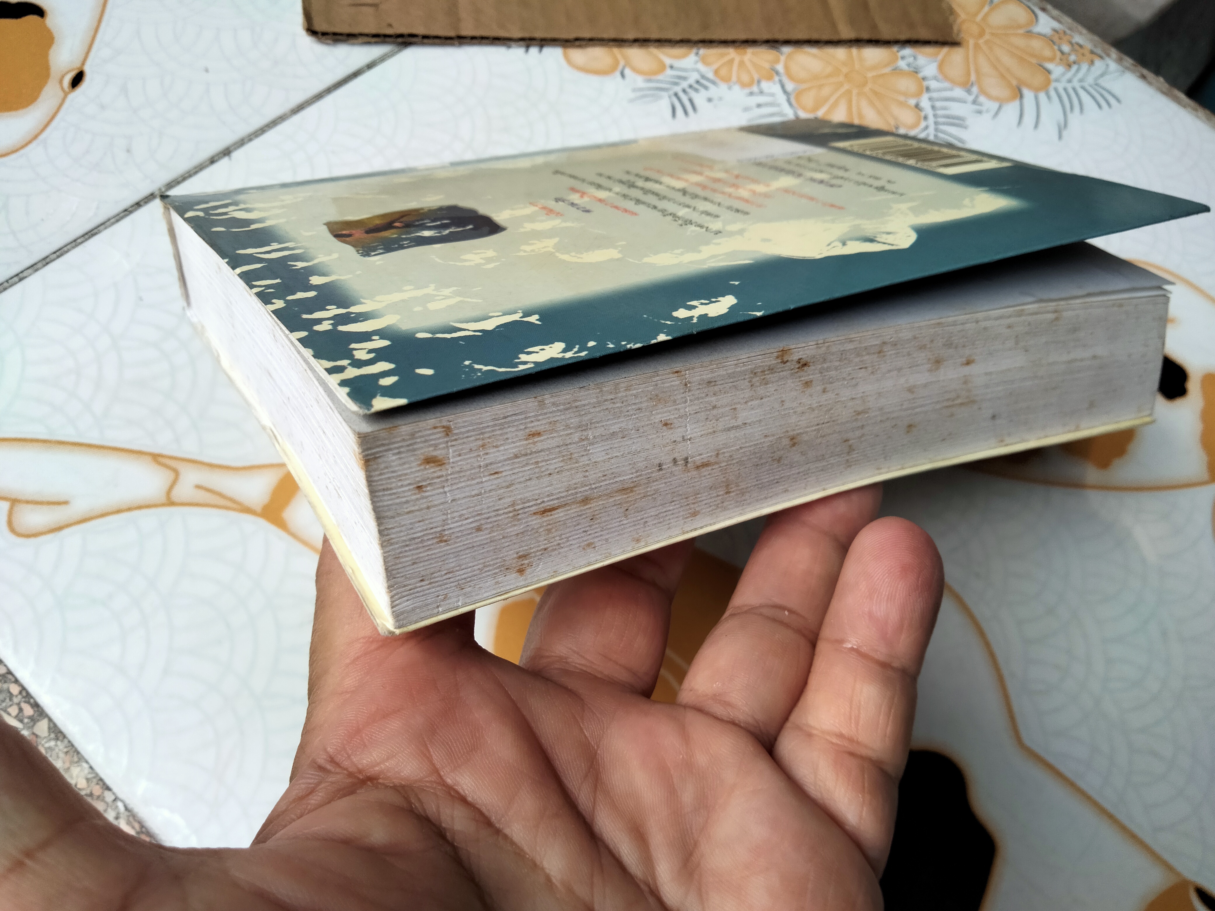 ขายวิญญาณ (เล่มเดียวจบ) ม.มธุการี **สินค้าหมด**