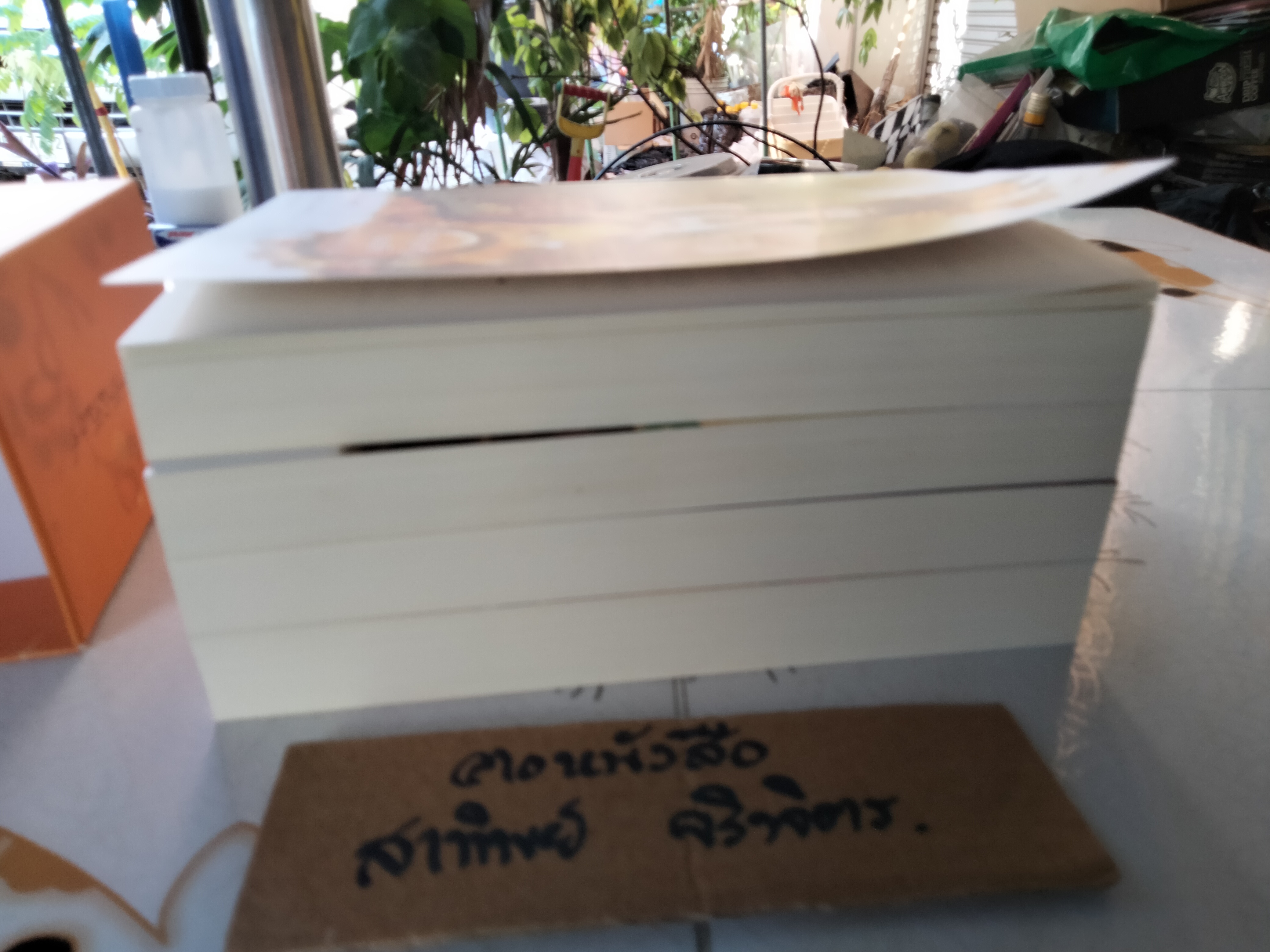 นิยายชุด ตำหนักรักนิรันดร์ Box set 4 เล่มชุด (แต่ละเรื่องจบในเล่ม) ชุด มากกว่ารัก