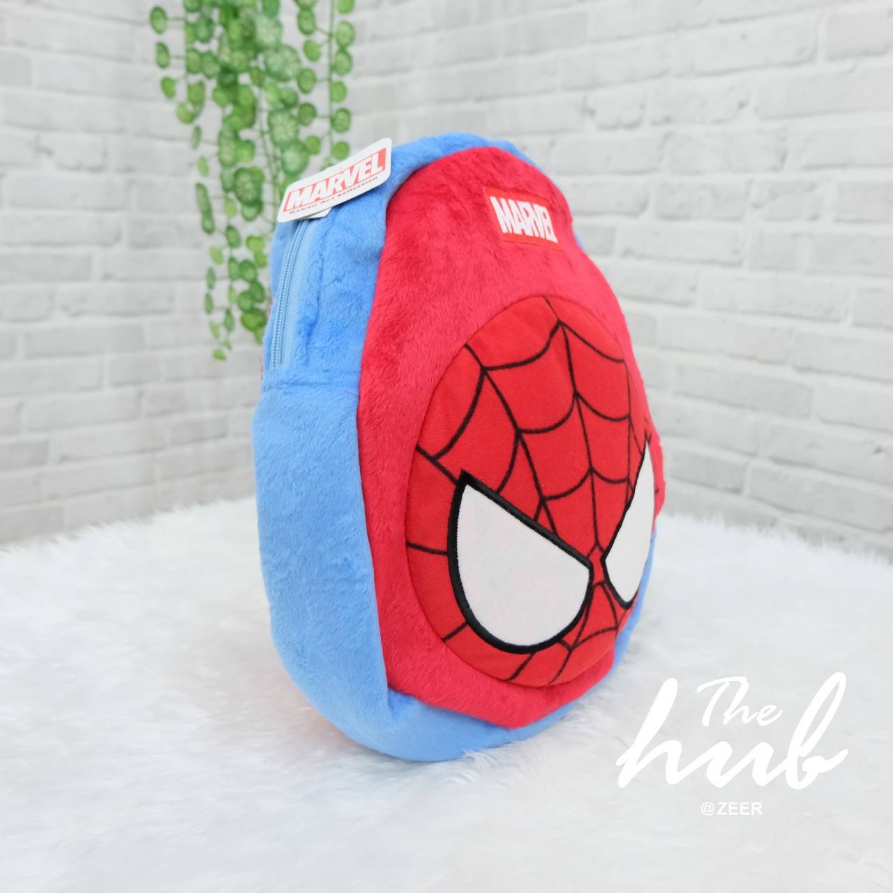 กระเป๋าเป้ Spider man ลดราคา