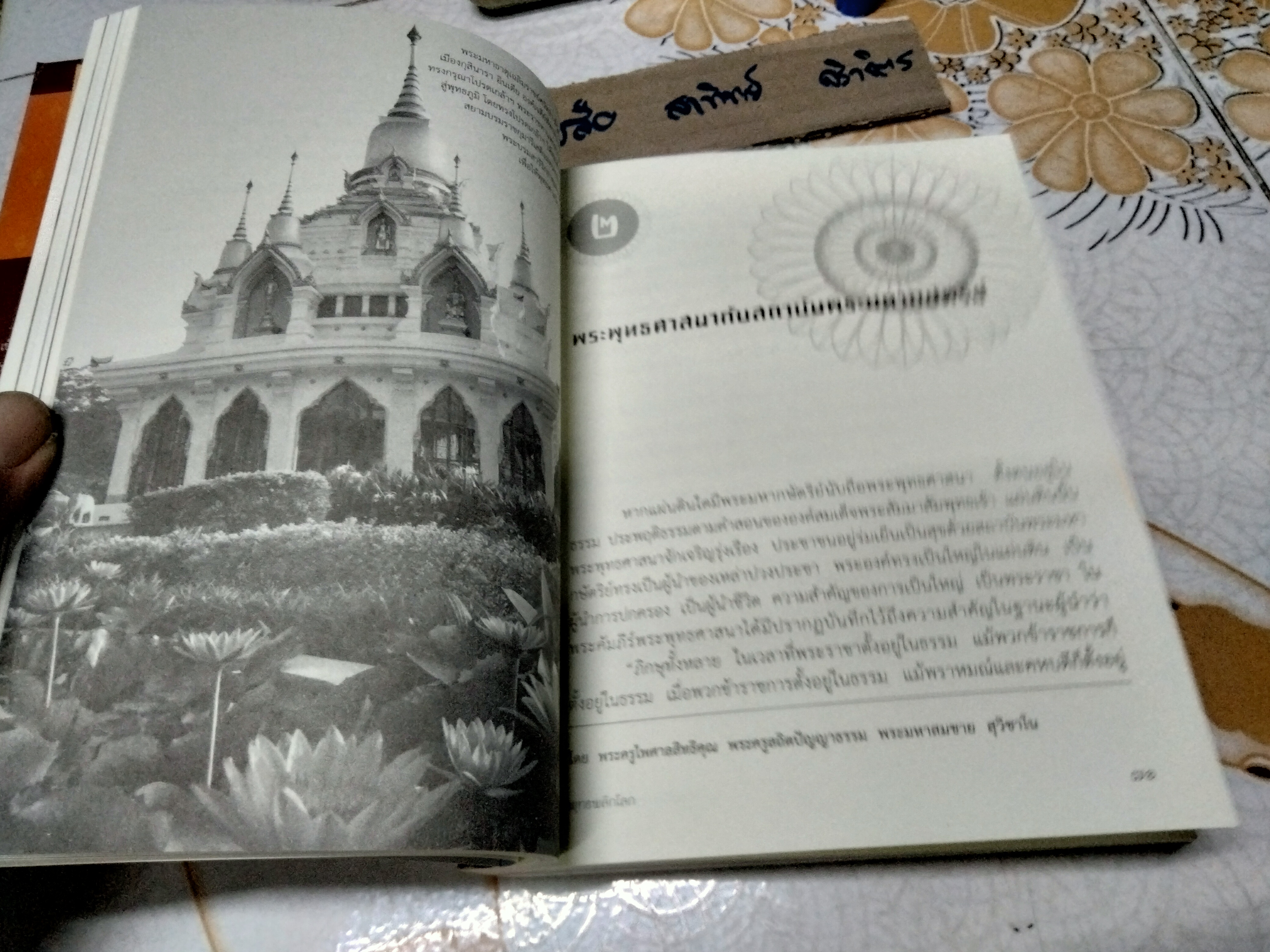 ธรรมวิชัยจากแดนพุทธภูมิ พุทธพลิกโลก โครงการส่งเสริมพระสงฆ์ไปศึกษาและปฏิบัติธรรมเชิงลึก ณ แดนพุทธภูมิ
