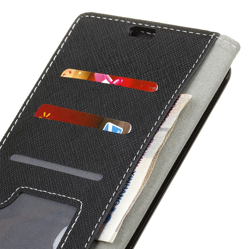 Case Huawei Mate 9 Pro เคสฝาพับหนัง PU สไตล์กระเป๋าสตางค์