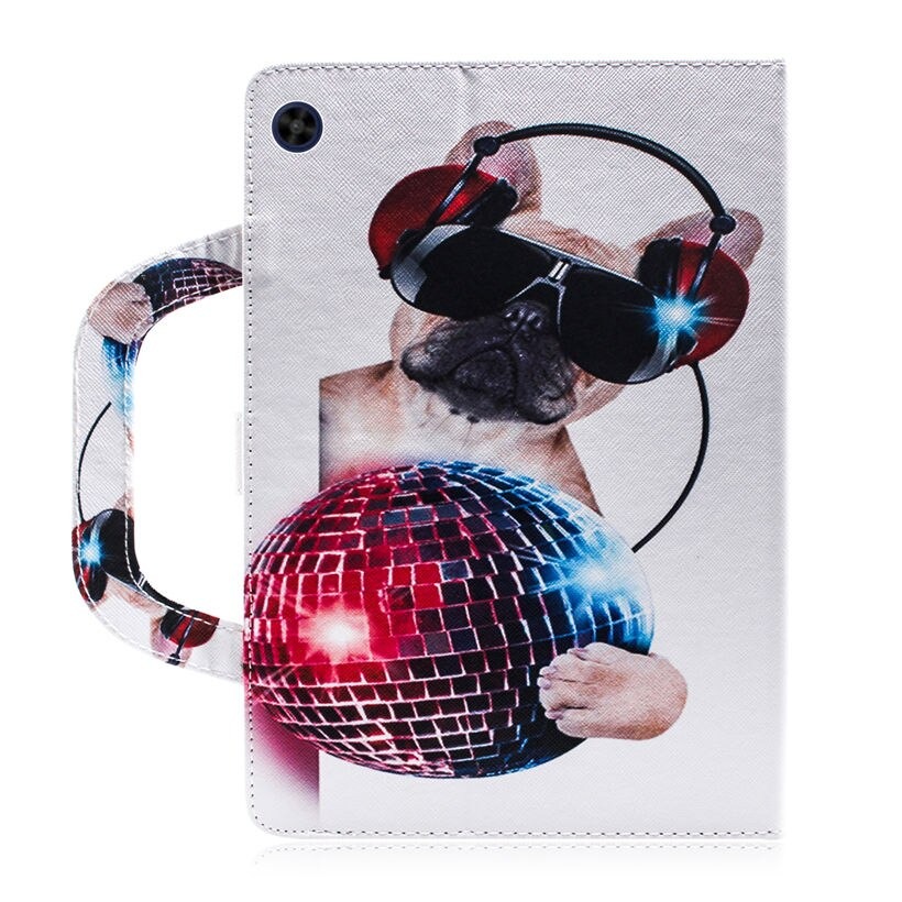 เคส Huawei MatePad T8 8 นิ้ว #เคสแบบฝาพับสไตล์กระเป๋าถือแบบพกพาสะดวก