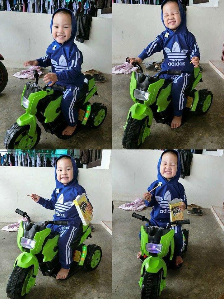 รถแบต มอไซค์สามล้อ สุดเท่ห์