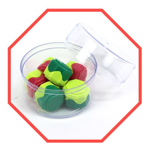 [สื่อการสอนภาษาเกาหลี] หมากเก็บเกาหลี คงกีโนรี 공기놀이 Gonggi nori