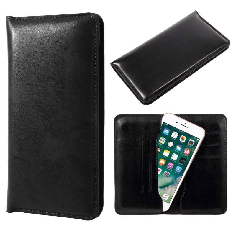 เคส Huawei Y6 II/Y6II/Honor 5A/ GR 2017 /iPhone 7 Plus / Samsung Galaxy A7 (2017), เหมาะกับขนาด 168 x 80 มม./5.5นิ้ว