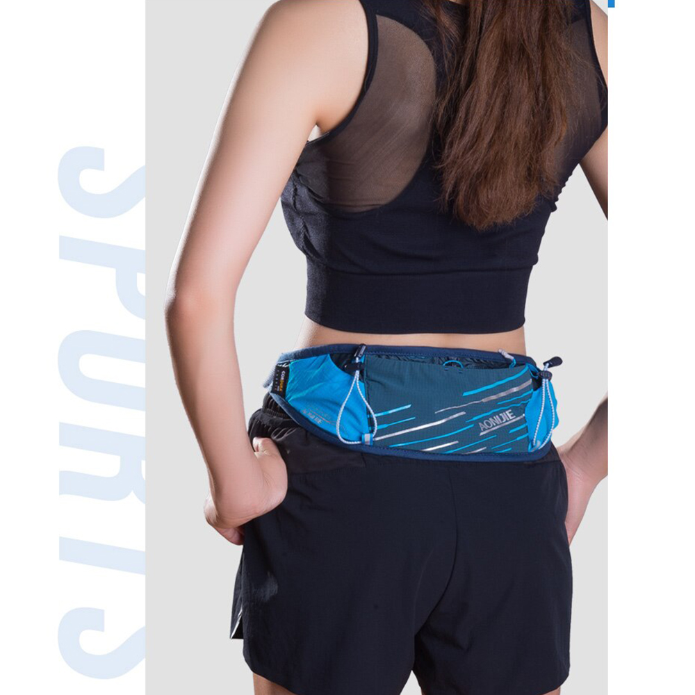 กระเป๋าคาดเอววิ่ง AONIJIE SPORT WAIST BAG รุ่น W8102 (A19)