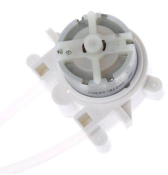 ปั้มดูด-ส่ง Peristaltic Pump Peristaltic Dose 6V DC