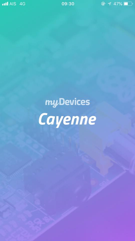 AAplant อุปกรณ์ วัดอุณหภูมิ และความชื้นในดิน แบบอินเทอร์เน็ต IoT