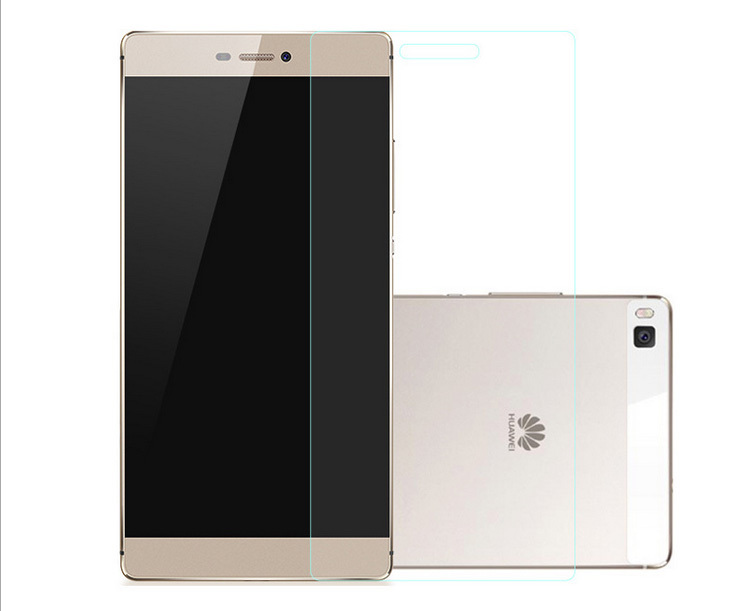 ฟิล์มกระจก Huawei P8 (Magic OKR+) BENKS Anti-scratch Tempered Glass