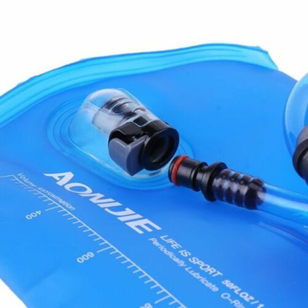 ถุงน้ำพกพา (สีฟ้า) ขนาด 1.5 ลิตร, 2 ลิตร TPU รุ่น SD16 (L08)