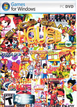 รวม Shop House ( 1 DVD )