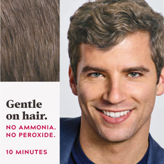 Just For Men® Easy Comb-In Color 35g ผลิตภัณฑ์เปลี่ยนสีผม สีย้อมผม