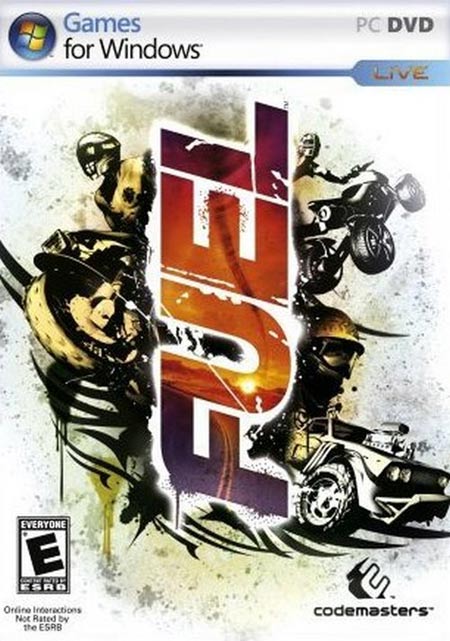 FUEL ( 1 DVD )