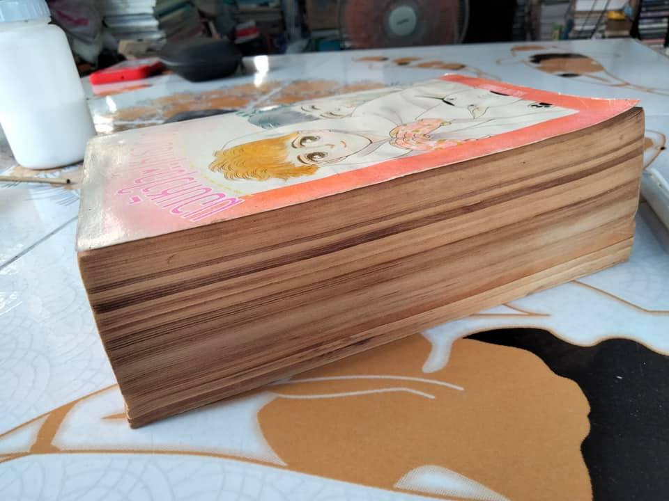 มอบหัวใจ..ให้เธอทั้งดวง (เล่มเดียวจบ) ยาจิ เอมิโกะ