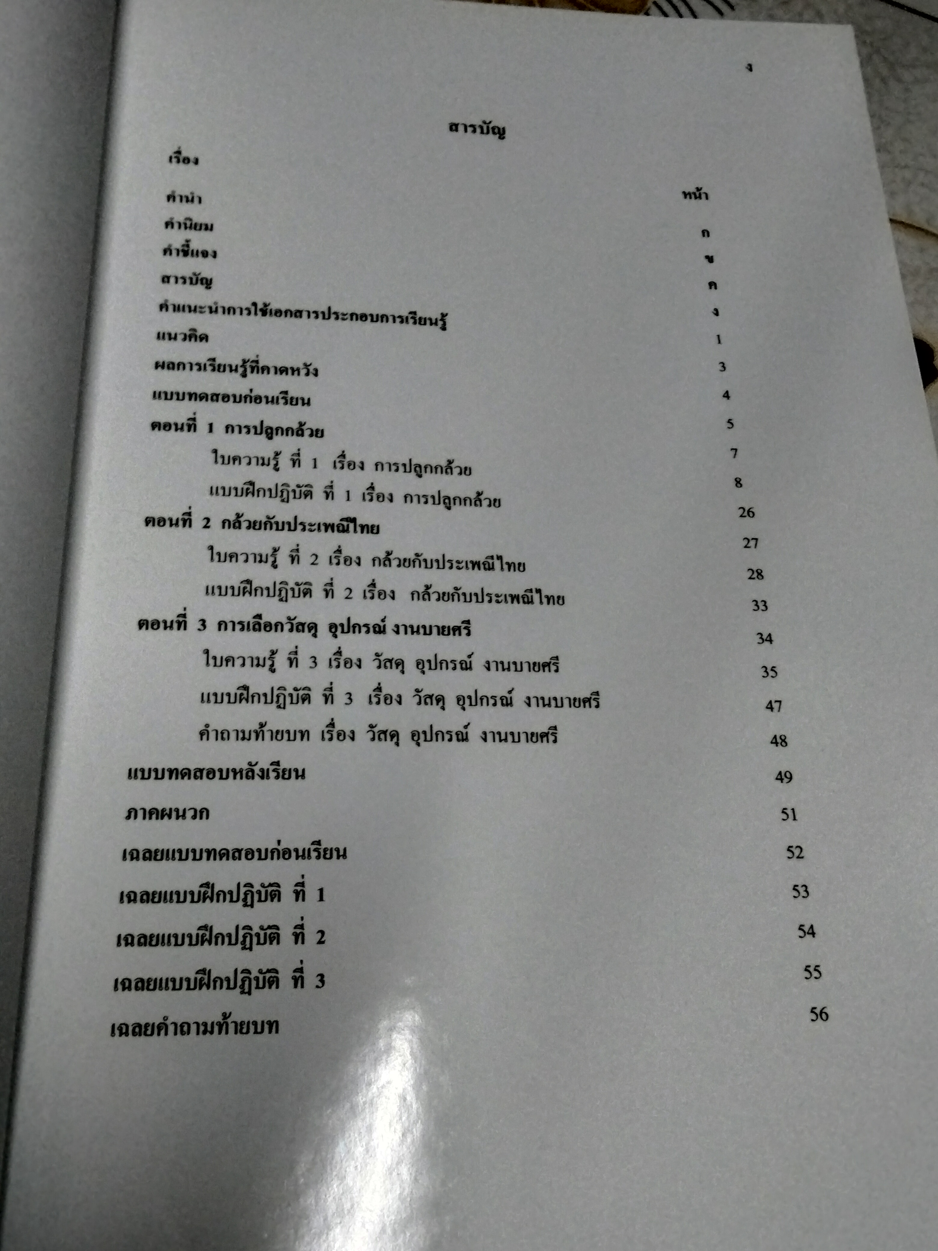 บายศรี... เอกสารประกอบการเรียนรู้การงานอาชีพและเทคโนโลยีงานประดิษฐ์ที่เป็นเอกลักษณ์ไทย ชั้นประถมปีที่ 6 โดย นางสวรรญา ศรีอาจ (ครูชำนาญการพิเศษ)