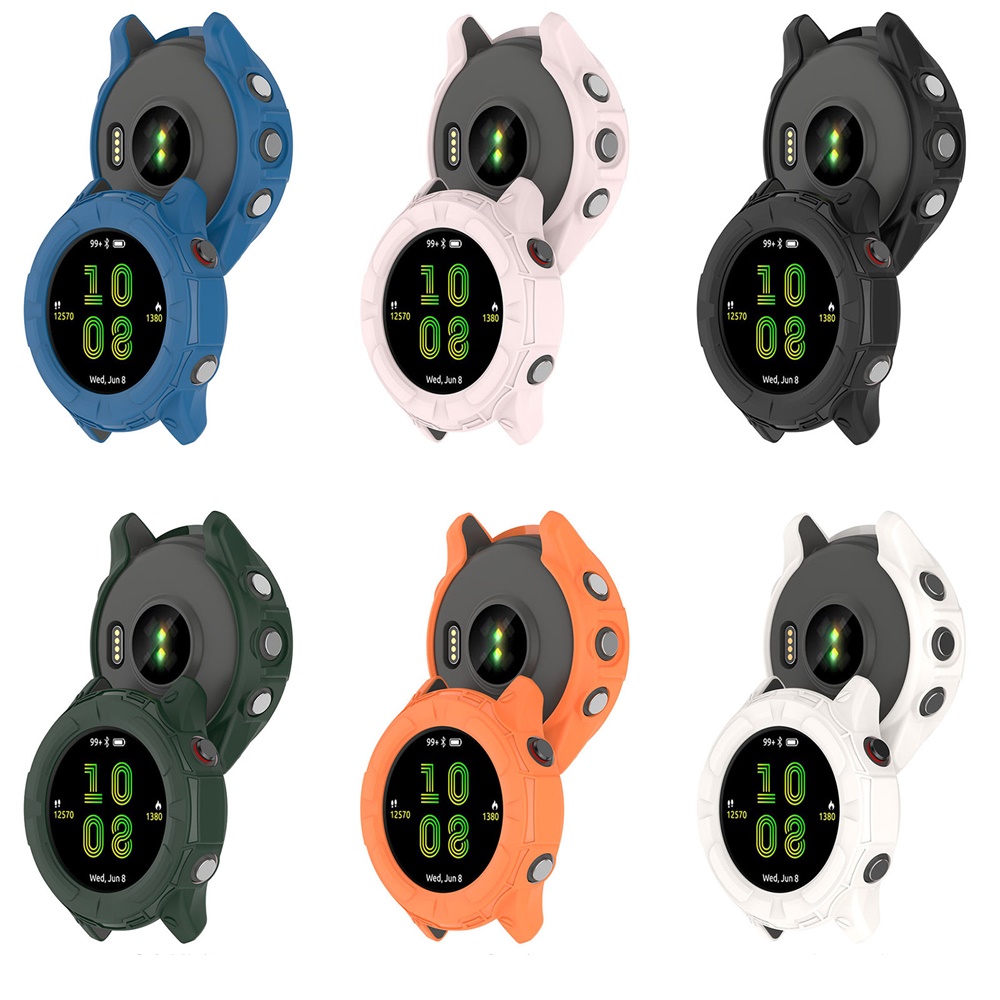 กรอบเคสนาฬิกา Garmin Forerunner 255 (AA14)