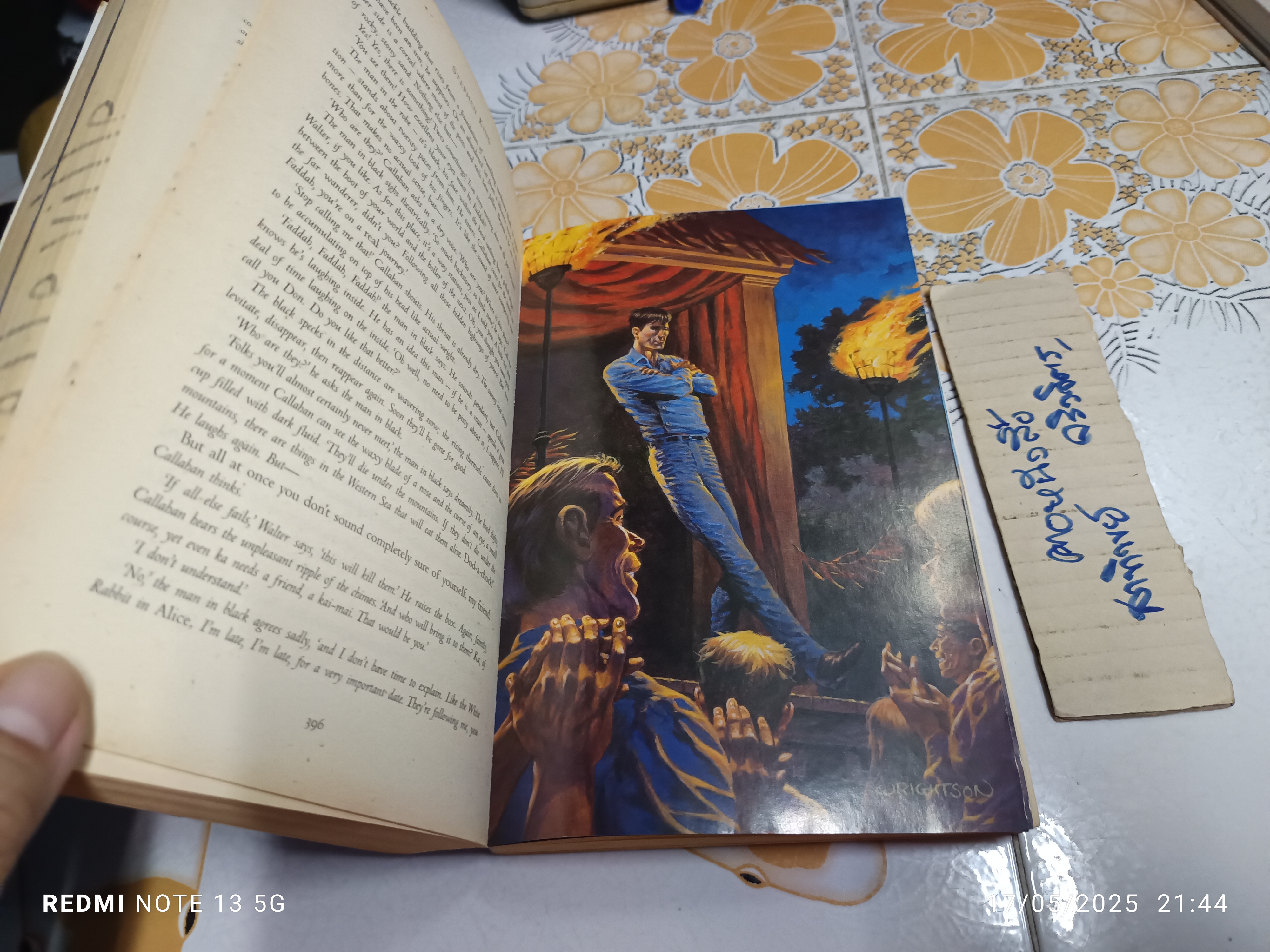 Wolves of the Calla : The Dark Tower V By Stephen King ,2005 **สินค้าหมด**