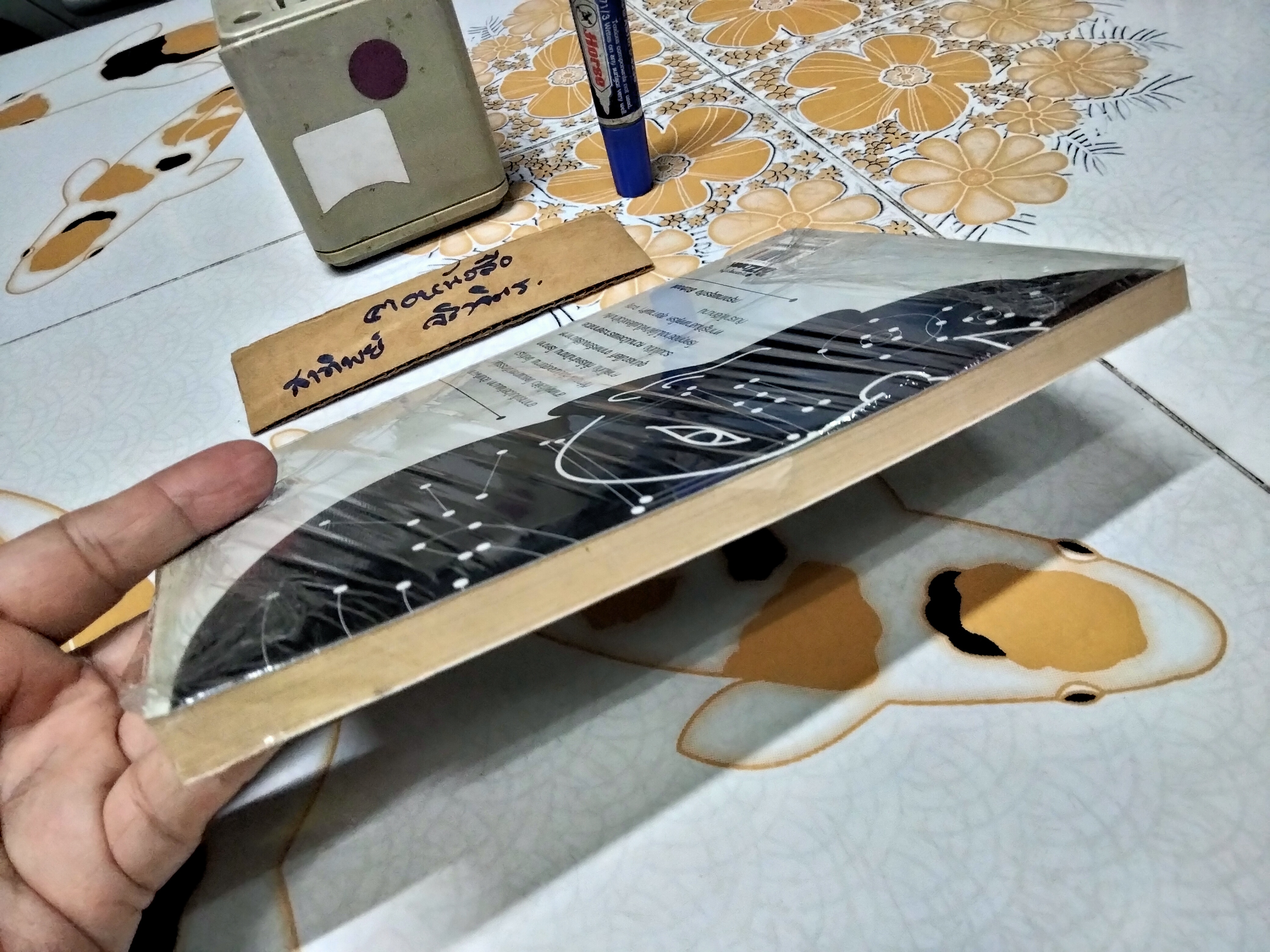 รู้ก่อนป่วยด้วยแพทย์แผนจีน 2 ตอน รู้ทันโรคคนทำงาน โดย หมอไพร (ยังอยู่ในซีล) **สินค้าหมด**