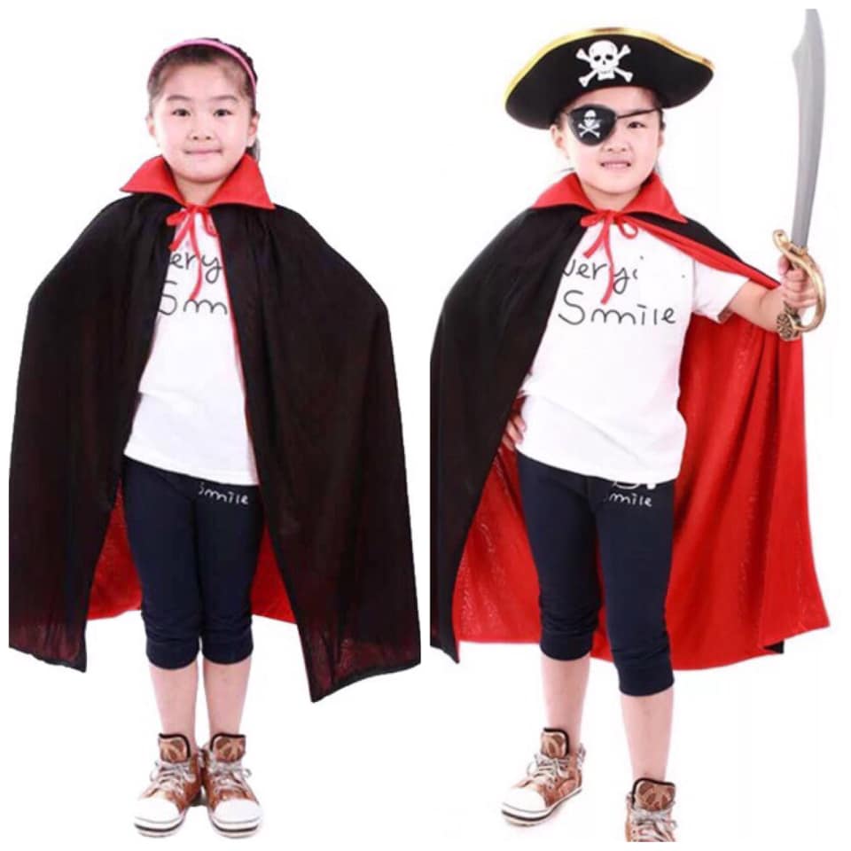 ชุดแฟนซีเด็ก แม่มดพ่อมด