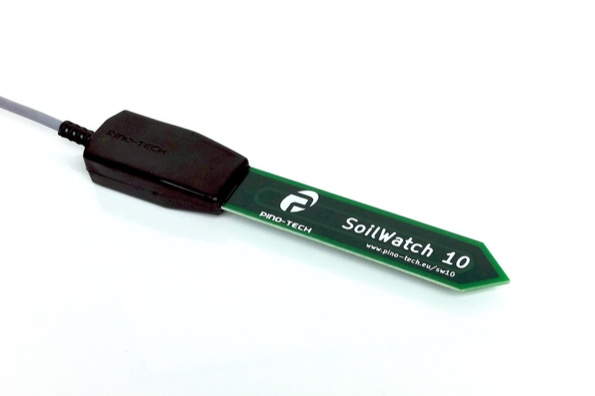 SoilWatch 10 - Soil moisture sensor (ประเทศ Poland)