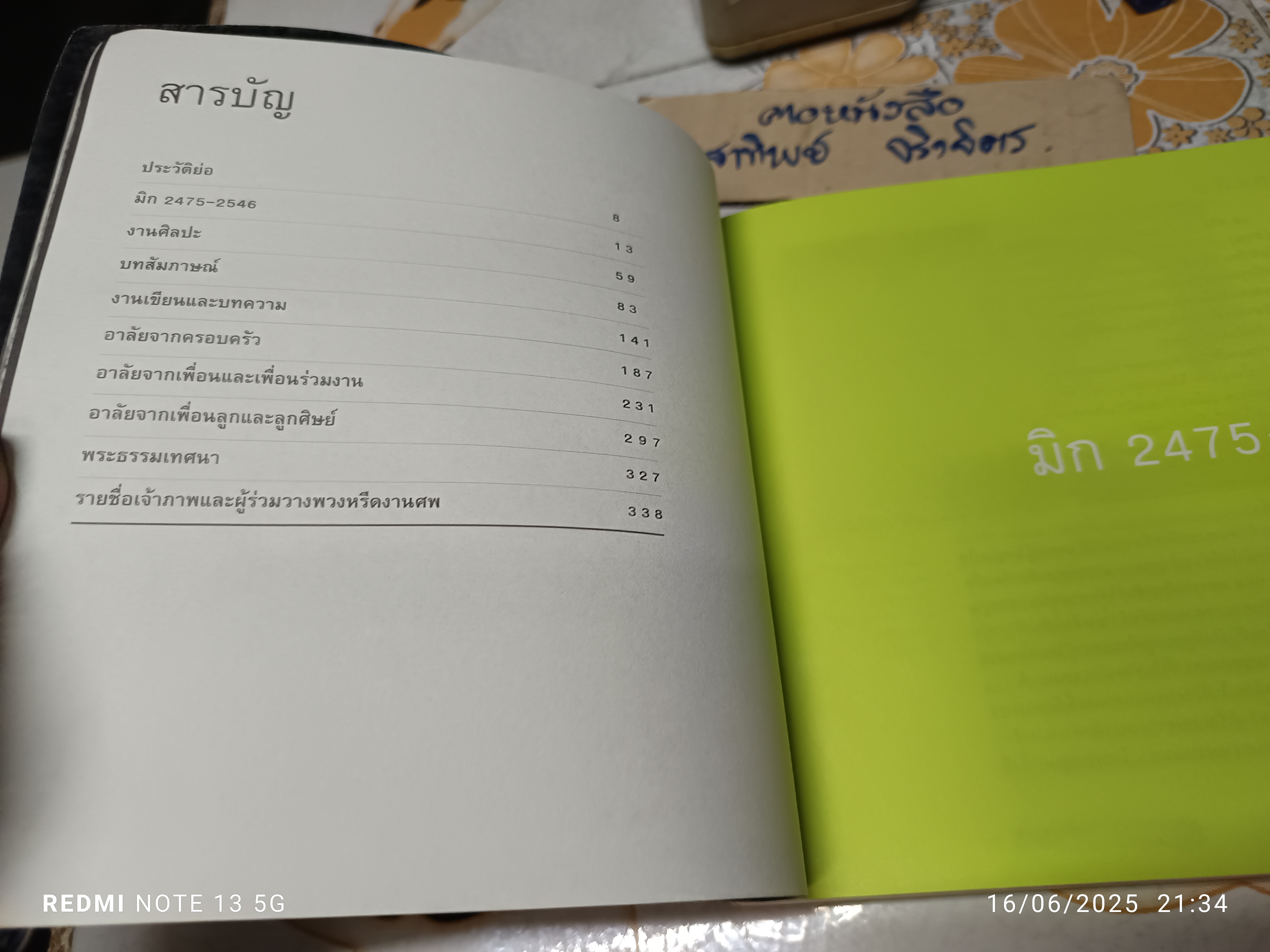 หนังสืออนุสรณ์ ม.ร.ว.สมานสนิท สวัสดิวัตน์ 2475-2546 พิมพ์ครั้งแรก ตุลาคม 2546 ( 1,000 เล่ม )