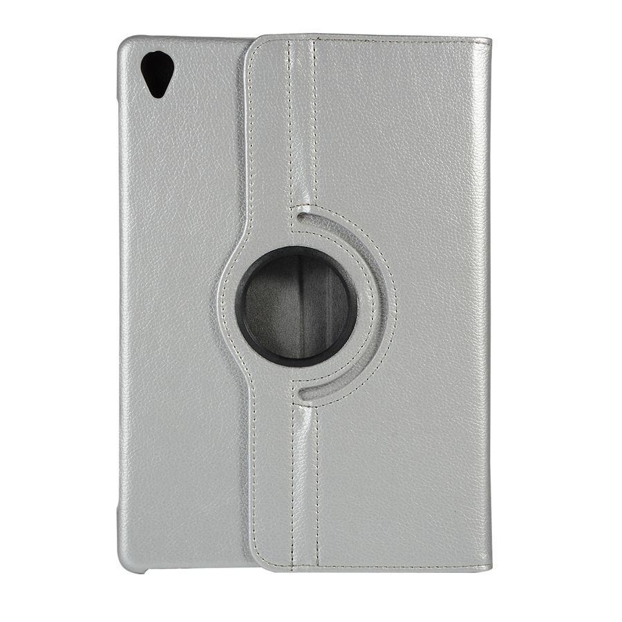 เคส Huawei MediaPad M6 10.8 นิ้ว #เคสฝาพับหนังผิวลิ้นจี่ Litchi Grain 360 Degree Rotary