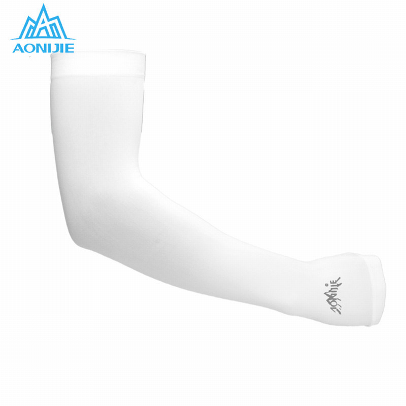 ปลอกแขนกันแดด ปลอกแขนกันยูวี AONIJIE(E02)