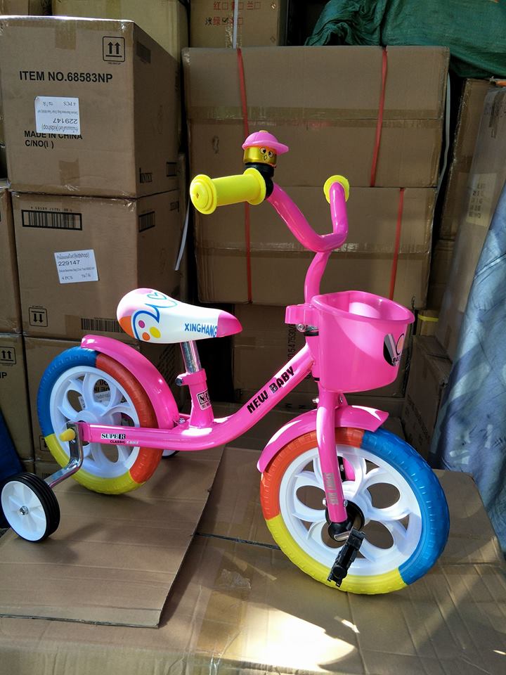 จักรยานเด็ก ไร้โซ่