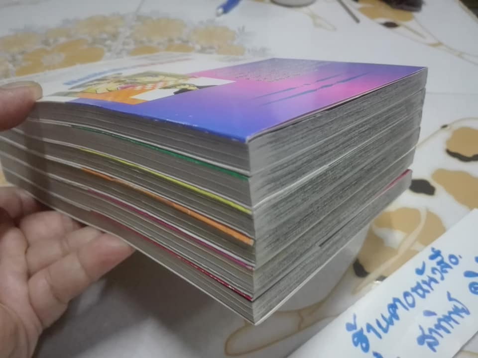 นักสืบสาว REVOLUTION (6 เล่มจบ) ผลงาน RINA MORIMOTO **สินค้าหมด**