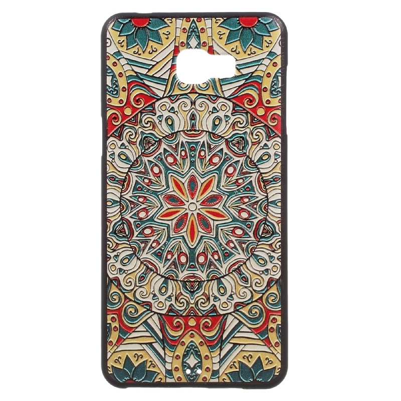 Case Samsung Galaxy C9 Pro #เคสฝาหลัง TPU พิมพ์ลายนูนน่ารักๆ