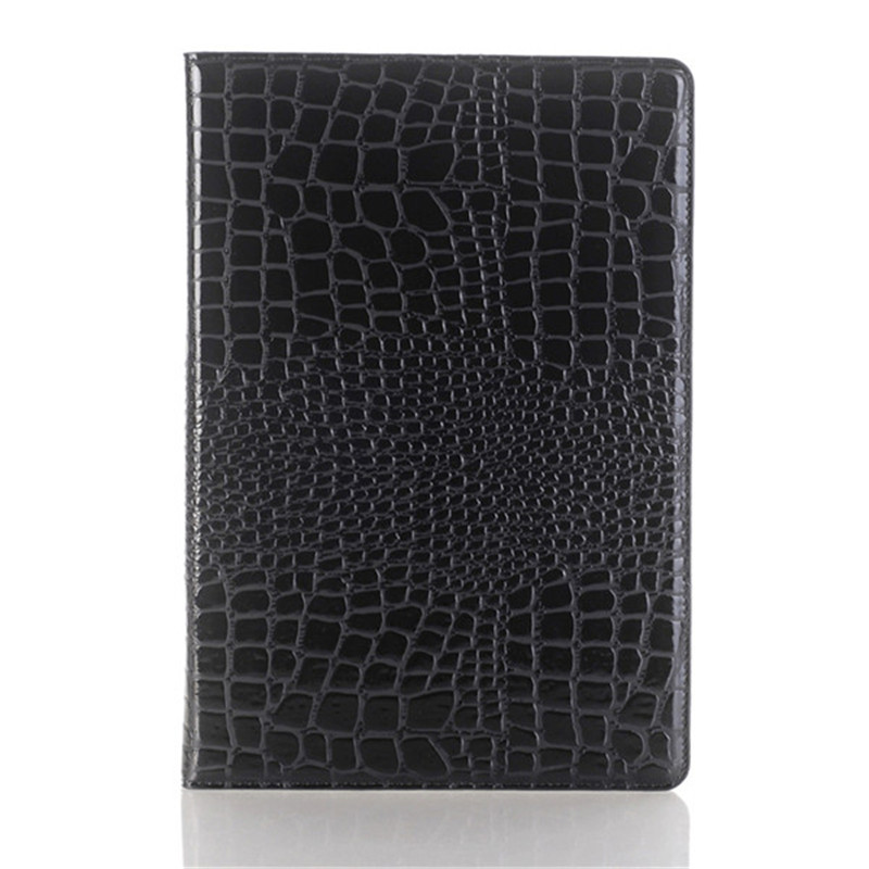 Case Huawei MediaPad M5 Pro 10.8 นิ้ว #เคสฝาพับแบบกระเป๋าสตางค์ลายผิวหนังจระเข้ Crocodile Texture