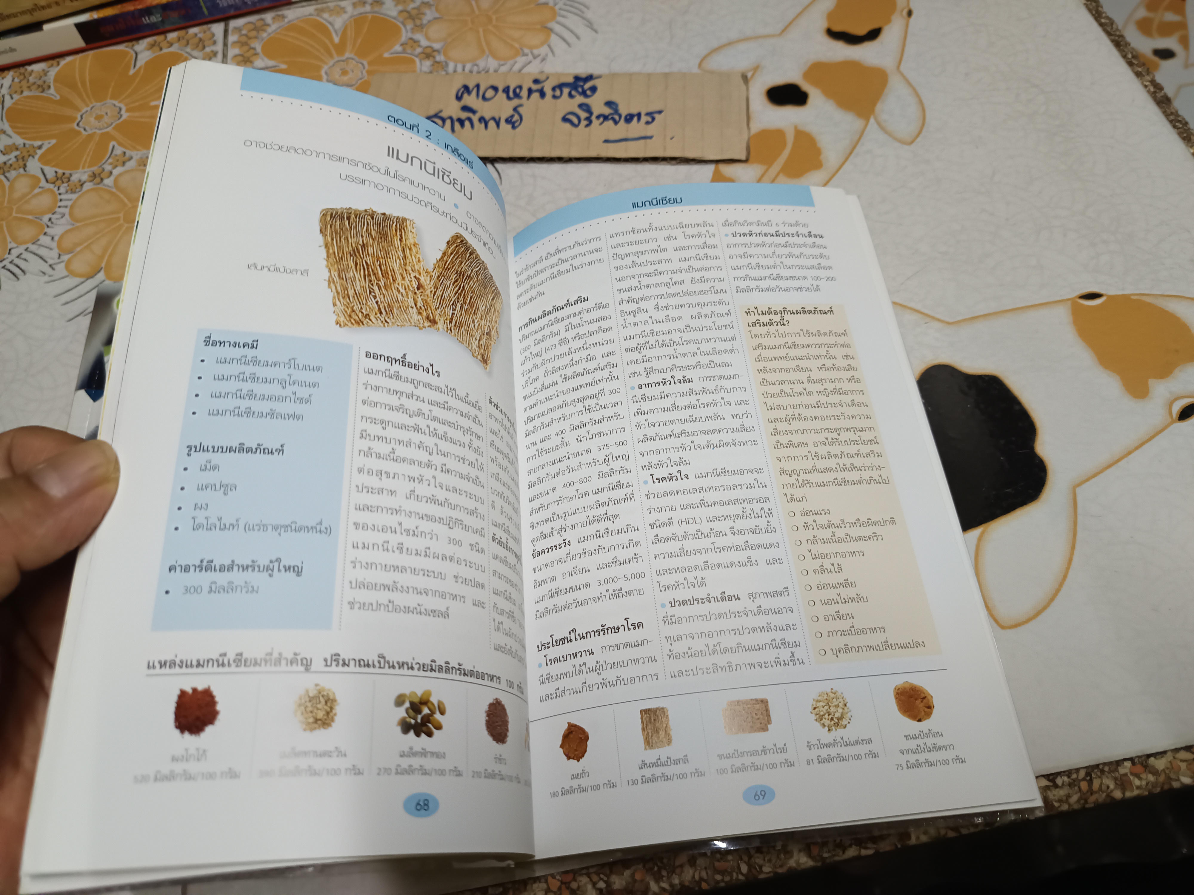 (ขายรวม 2 เล่ม) Detox solutions 14 แผนล้างพิษเพื่อชีวิตสุขภาพดี + คู่มือดูแลสุขภาพด้วยวิตามินและเกลือแร่ (vitamins and minerals handbook)