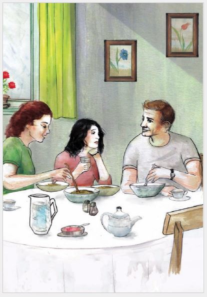 หนังสืออ่านนอกเวลาภาษาอังกฤษเคมบริดจ์ (ระดับ 4) (4 เล่ม/ชุด)Cambridge Bilingual Reading Painted Novels (Level 4) (4 Vols./Set) 剑桥双语分级阅读 彩绘小说馆（第4级）