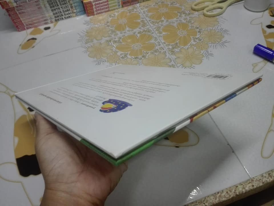 หนังสือนิทานภาพ เรื่อง ลูกบอลเที่ยวชายหาด เรื่องและภาพโดย วิภาวี ฉกาจทรงศักดิ์ **สินค้าหมด**