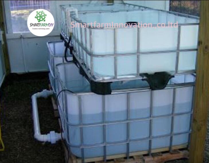 SmartFarm For saltwater