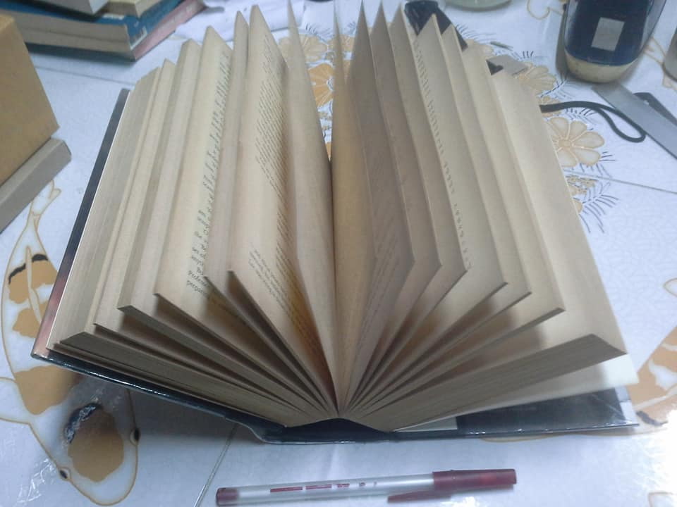 Harry Potter and the Order of the Phoenix แฮร์รี่ พอตเตอร์ ภาค 5 - ฉบับ ภาษาอังกฤษ **สินค้าหมด**