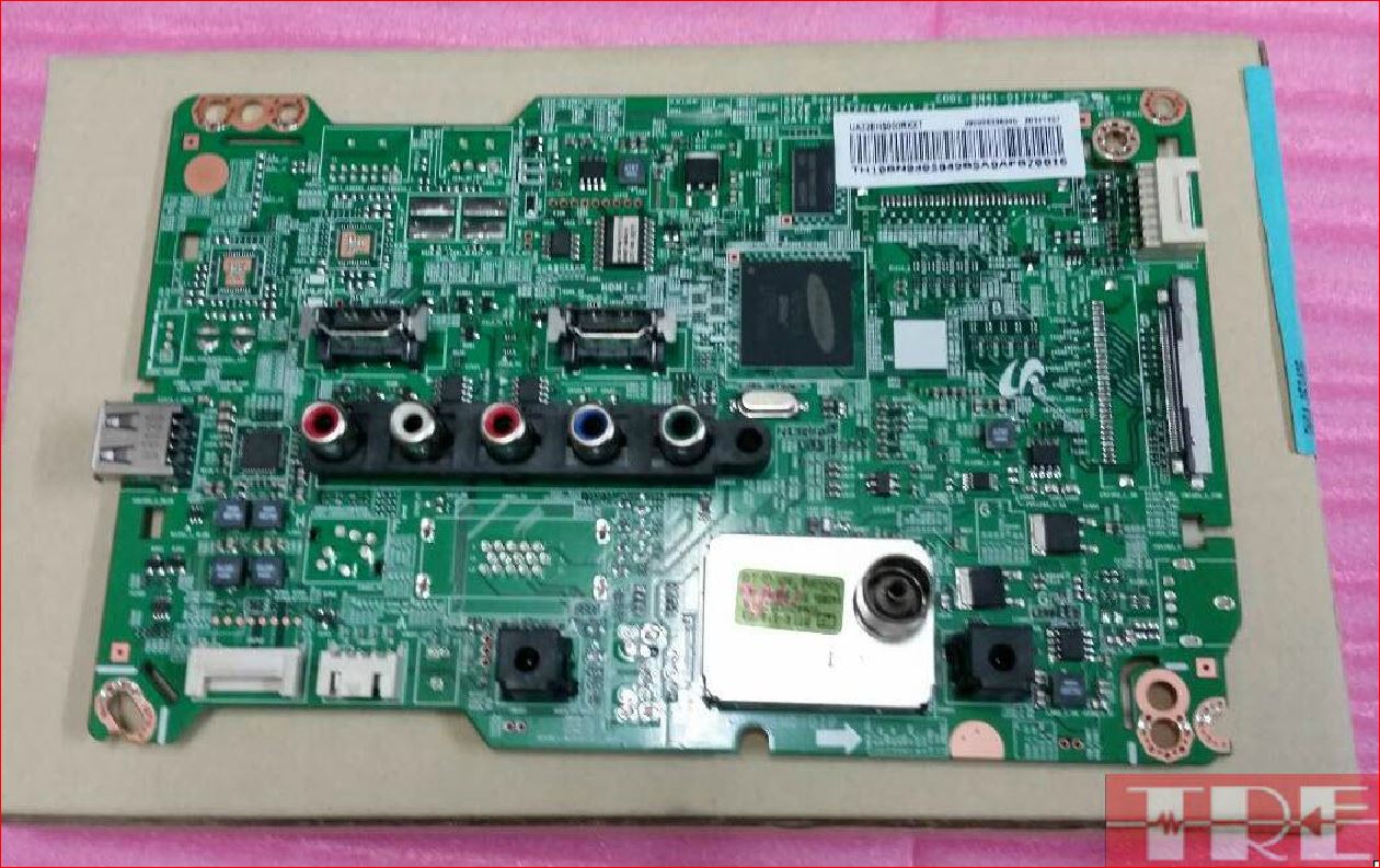 BN94-05849B BN94-05849A BN94-05547T BN94-05843K ASSY PCB MAIN;TH-UA32EH5000RXXT