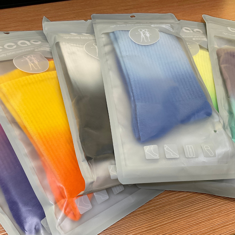 ถุงเท้าวิ่งครึ่งแข้ง สำหรับวิ่งมาราธอน ออกกำลังกาย (N02)