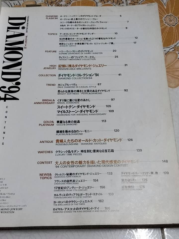 นิตยสาร DIAMOND' 94