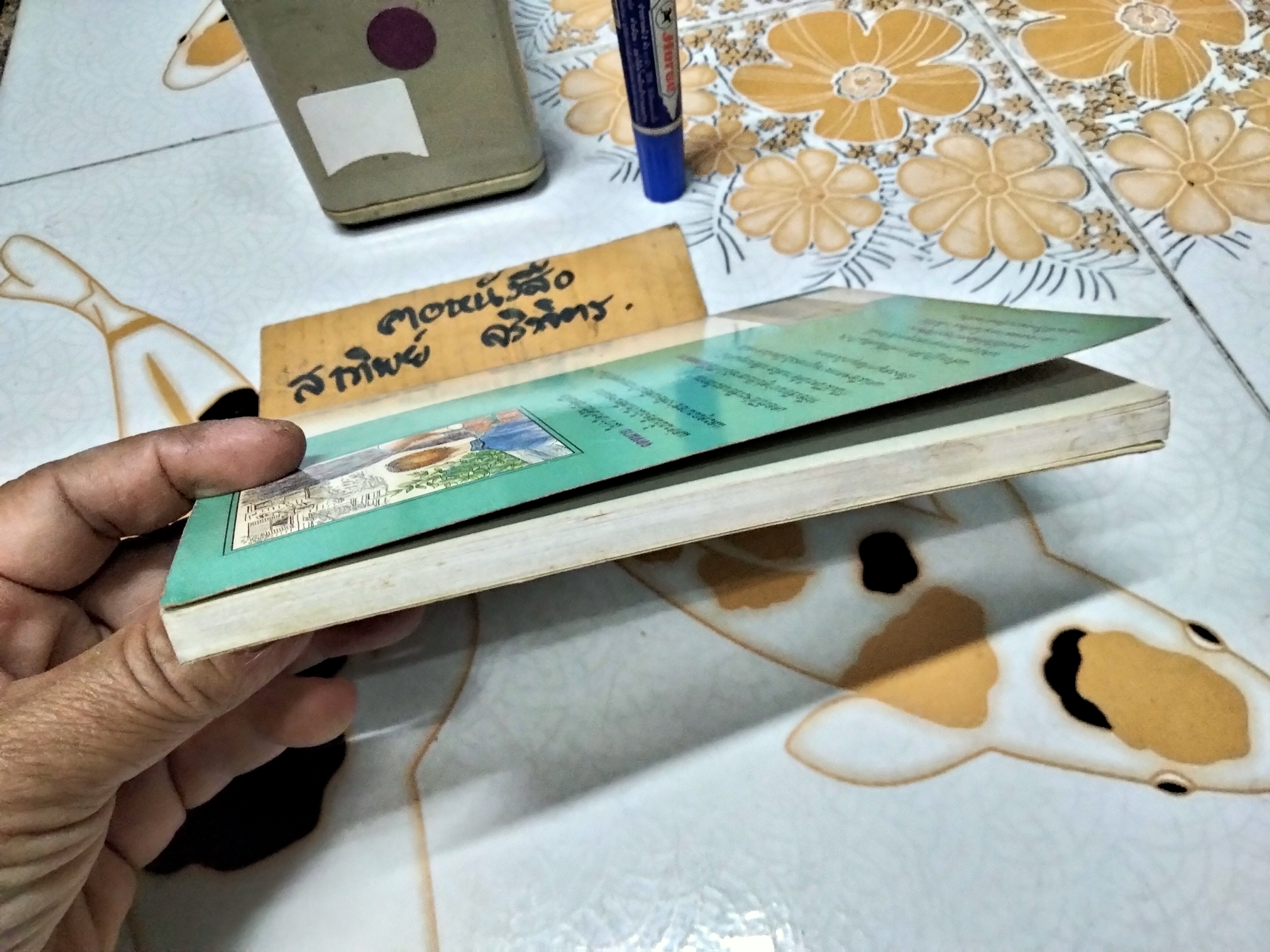 จดหมายอลเวง (The Mailbox Trick) ผลงานของ สกอตต์ คอร์เบตต์ (Scott Corbett) แปลโดย ชูศักดิ์ วิจักขณา และ สุพิศา วรวิสุทธิกูล **สินค้าหมด*"