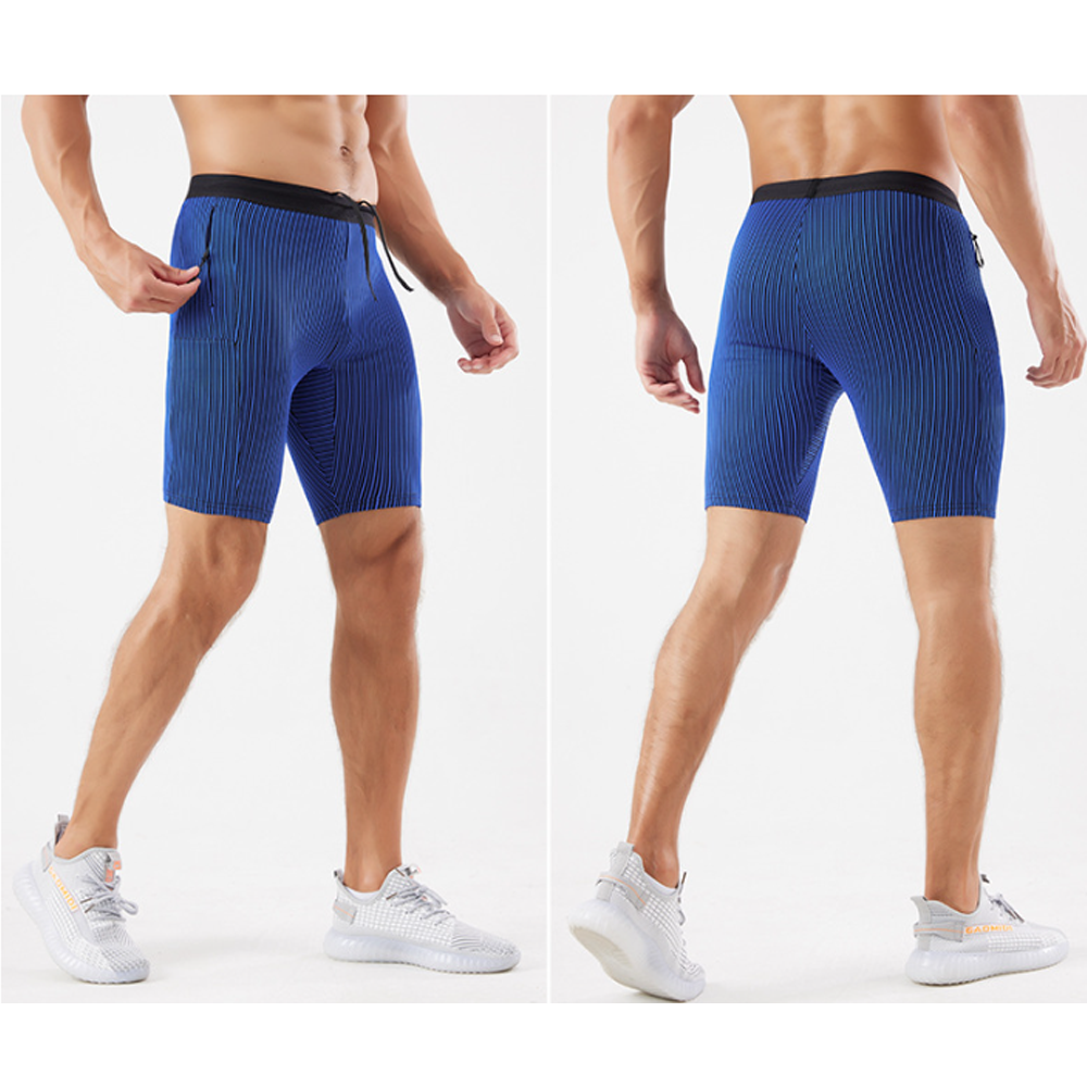 กางเกงรัดกล้ามขาสั้น สำหรับวิ่งมาราธอน (Man) (F44)
