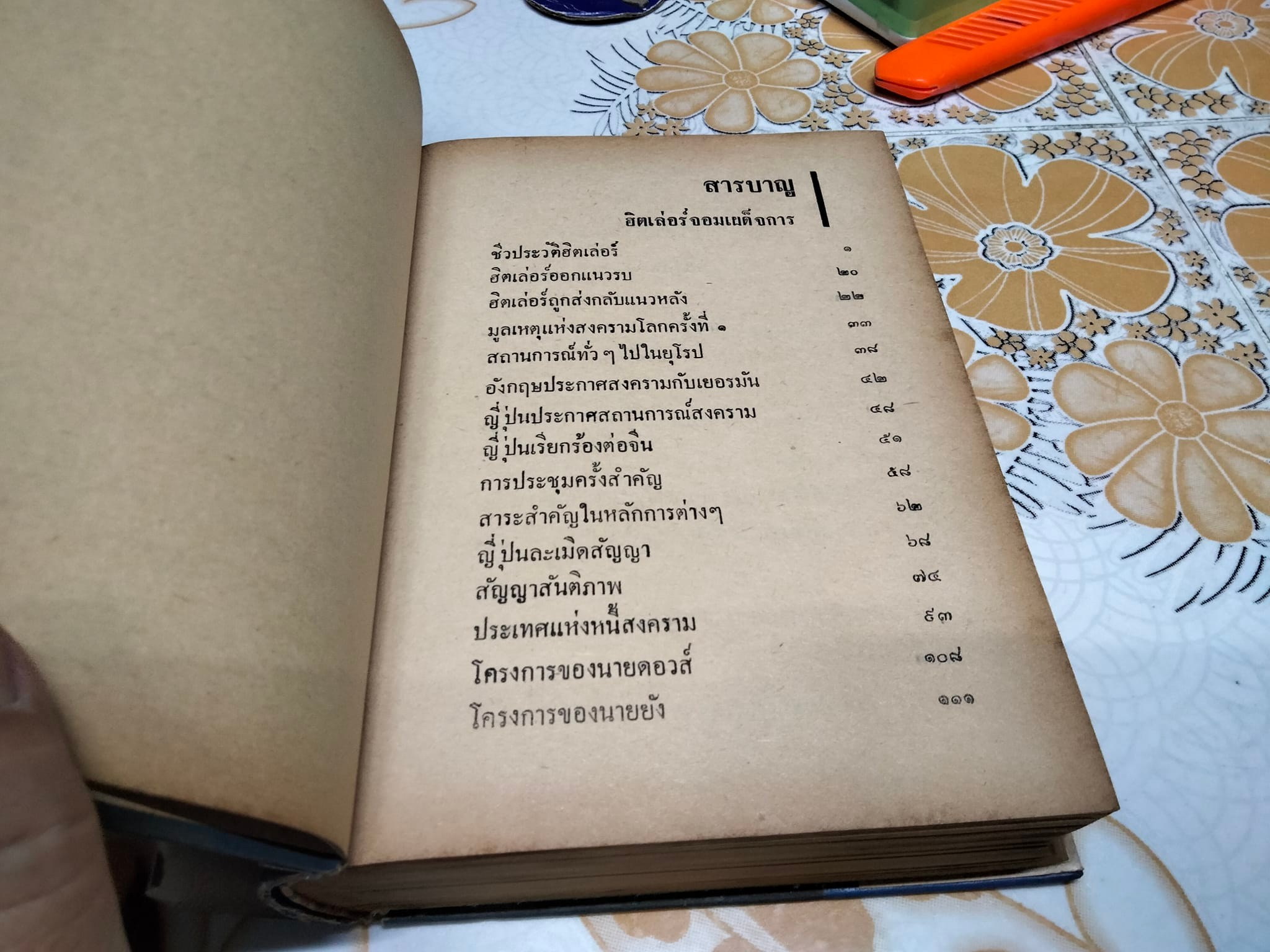 ฮิตเลอร์ จอมเผด็จการ โดย วิสันต์ บัณฑะวงศ์