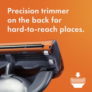 Gillette® Fusion5 Progilde Signature Edition 1 Razor Handle 1 Stand and 1 Blade Refill ชุดมีดโกน ยิลเลตต์