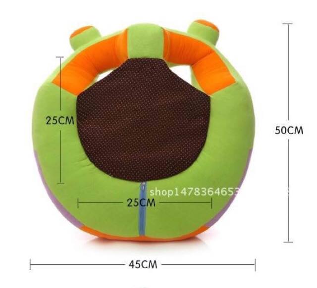 เบาะรองนั่งรูปสัตว์