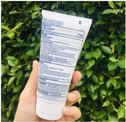 PanOxyl® Acne Creamy Wash, 4% Benzoyl Peroxide 170g ครีมล้างหน้าเพื่อลดสิว สูตรอ่อนโยน