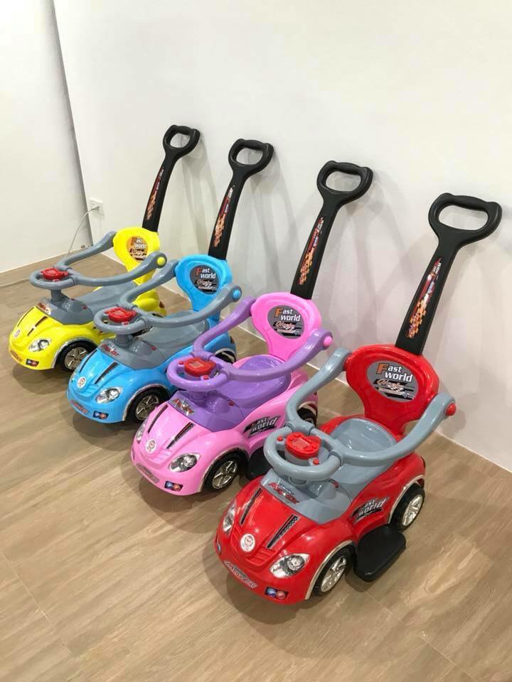 รถสปอร์ตขาไถ