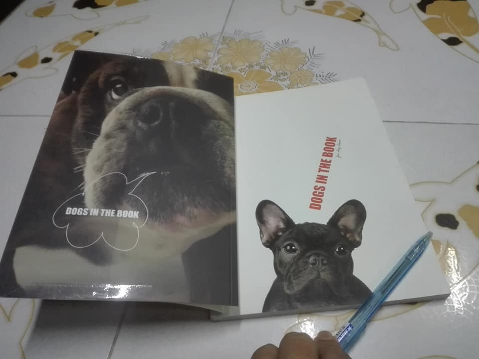 DOGS IN THE BOOK - 32 หมา...ที่คนอยากอวด