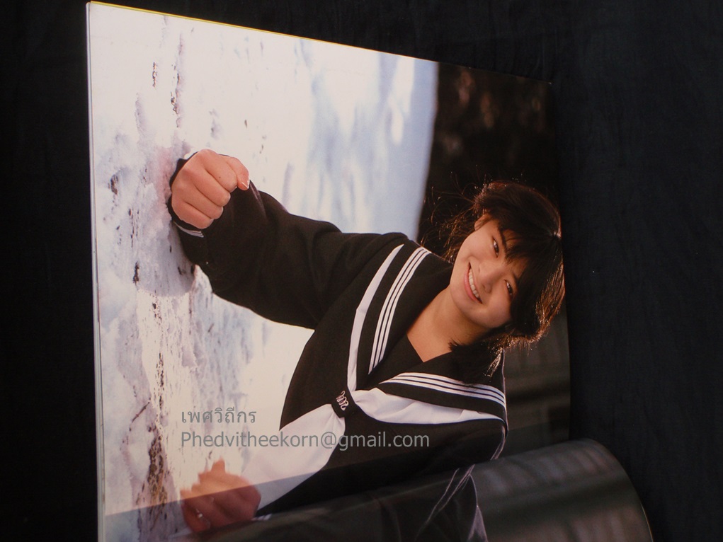 อัลบัมภาพ Yuki Saito