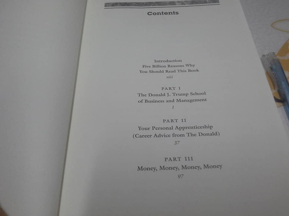 Trump - How to get rich (English) โดย Donald J.Trump